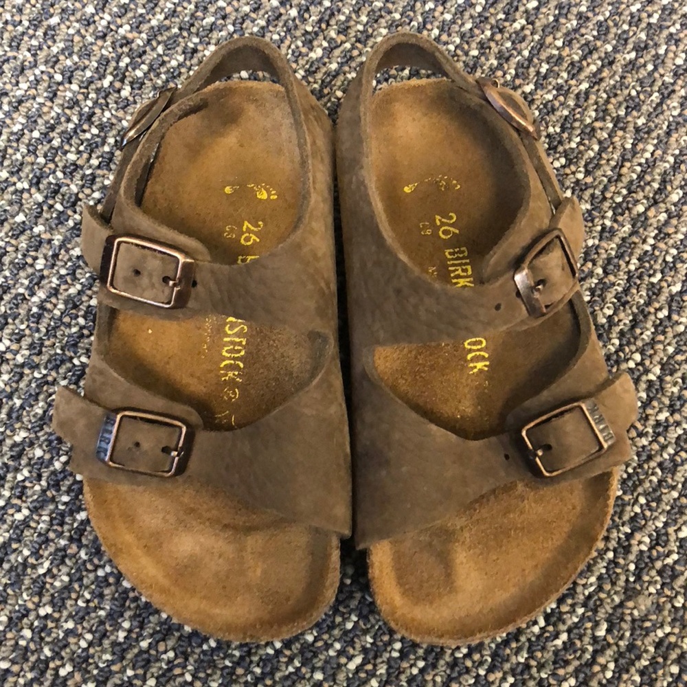 Birkenstocks - kids